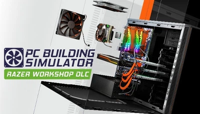 Дополнение PC Building Simulator - Razer Workshop для ПК (Ключ активации Steam)