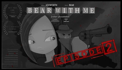 Доповнення Bear With Me Episode Two для ПК (Ключ активації Steam)