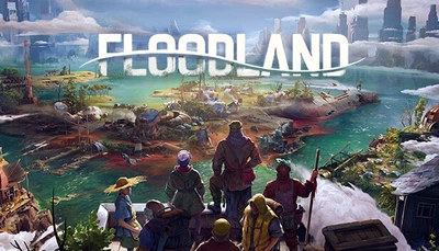 Гра Floodland для ПК (Ключ активації Steam)
