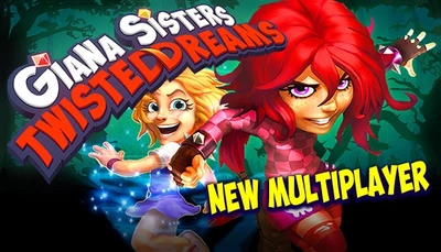 Игра Giana Sisters: Twisted Dreams для ПК (Ключ активации Steam)