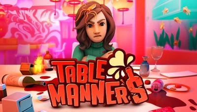 Игра Table Manners: The Physics-Based Dating Game для ПК (Ключ активации Steam)