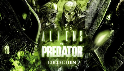 Игра Aliens VS Predator Collection для ПК (Ключ активации Steam)