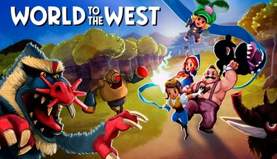 Игра World to the West для ПК (Ключ активации Steam)