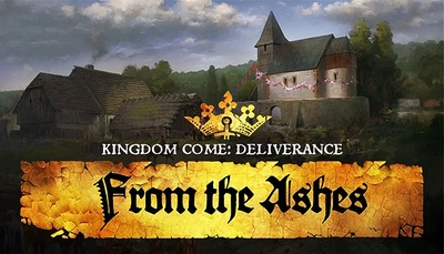 Дополнение Kingdom Come: Deliverance From the Ashes для ПК (Ключ активации Steam)