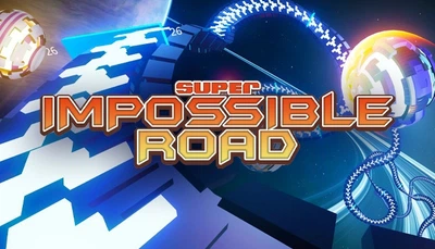 Игра Super Impossible Road для ПК (Ключ активации Steam)