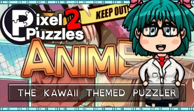 Игра Pixel Puzzles 2: Anime для ПК (Ключ активации Steam)