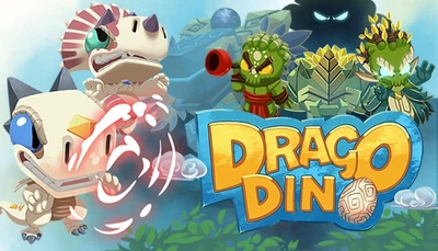 Игра DragoDino для ПК (Ключ активации Steam)