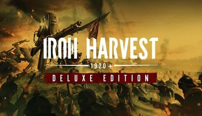 Игра Iron Harvest Deluxe Edition для ПК (Ключ активации Steam)