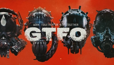 Гра GTFO для ПК (Ключ активації Steam)