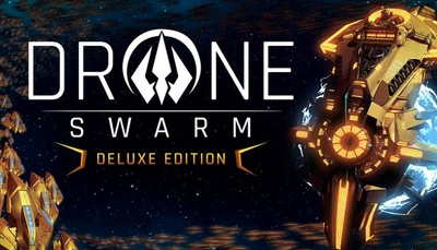 Гра Drone Swarm Deluxe Edition для ПК (Ключ активації Steam)
