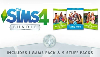 Дополнение The Sims 4: Bundle Pack 3 для ПК (Ключ активации EA App)