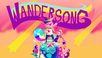 Гра Wandersong для ПК (Ключ активації Steam)