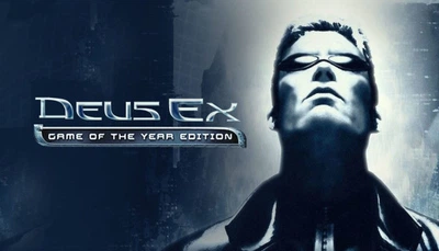 Игра Deus Ex: Game of the Year Edition для ПК (Ключ активации Steam)