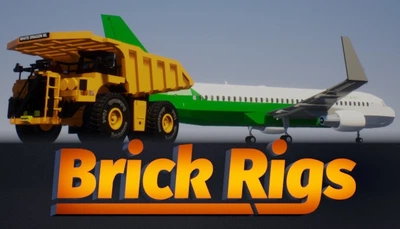 Игра Brick Rigs для ПК (Ключ активации Steam)