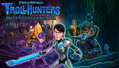 Игра Trollhunters: Defenders of Arcadia для ПК (Ключ активации Steam)