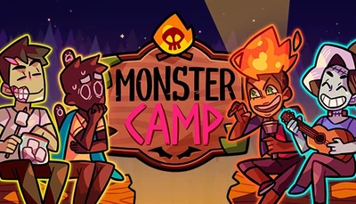 Игра Monster Prom 2: Monster Camp для ПК (Ключ активации Steam)