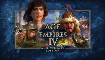 Игра Age of Empires IV: Anniversary Edition для ПК (Ключ активации Steam)
