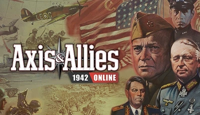 Игра Axis & Allies 1942 Online для ПК (Ключ активации Steam)