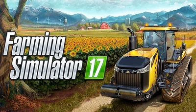 Игра Farming Simulator 17 для ПК (Ключ активации Steam)