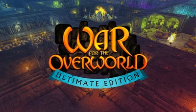 Игра War for the Overworld Ultimate Edition для ПК (Ключ активации Steam)