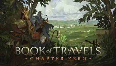 Игра Book of Travels для ПК (Ключ активации Steam)
