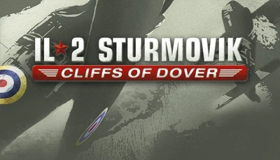 Игра IL-2 Sturmovik: Cliffs of Dover для ПК (Ключ активации Steam)