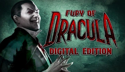 Игра Fury of Dracula: Digital Edition для ПК (Ключ активации Steam)