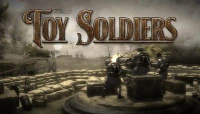 Игра Toy Soldiers для ПК (Ключ активации Steam)