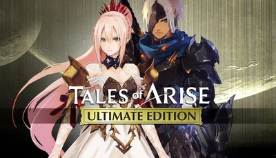 Гра Tales of Arise: Ultimate Edition для ПК (Ключ активації Steam)