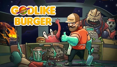 Гра Godlike Burger для ПК (Ключ активації Steam)