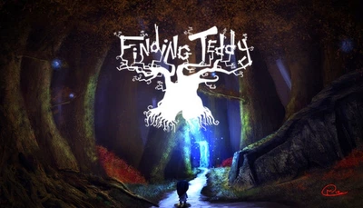 Игра Finding Teddy для ПК (Ключ активации Steam)