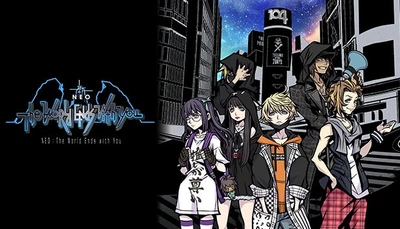 Игра NEO: The World Ends with You для ПК (Ключ активации Steam)