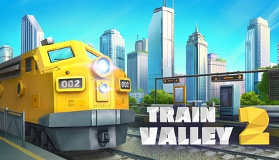Игра Train Valley 2 для ПК (Ключ активации Steam)