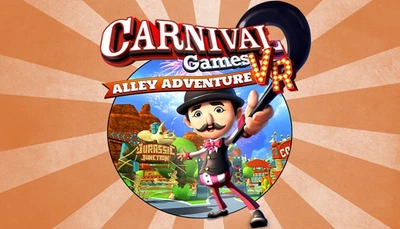 Дополнение Carnival Games: Alley Adventure для ПК (Ключ активации Steam)