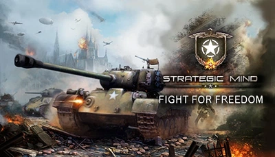 Игра Strategic Mind: Fight for Freedom для ПК (Ключ активации Steam)