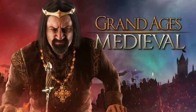 Гра Grand Ages: Medieval для ПК (Ключ активації Steam)