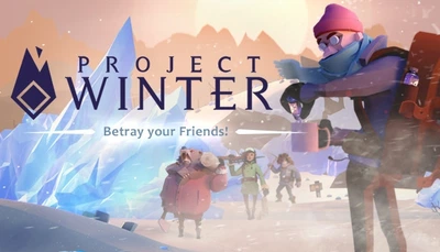Гра Project Winter для ПК (Ключ активації Steam)