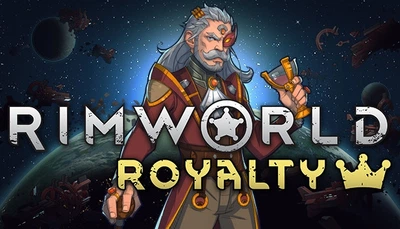 Дополнение RimWorld - Royalty для ПК (Ключ активации Steam - глобальная версия)