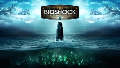 Игра Bioshock: The Collection - Europe для ПК (Ключ активации Steam)