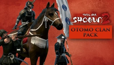 Дополнение Total War: SHOGUN 2 – Otomo Clan Pack для ПК (Ключ активации Steam)