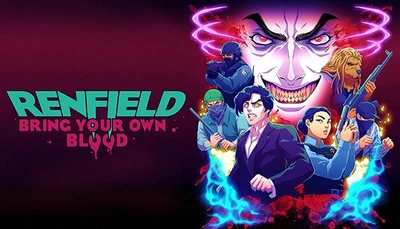 Игра Renfield: Bring Your Own Blood для ПК (Ключ активации Steam)