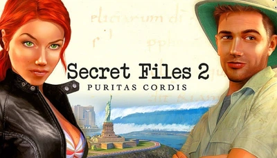 Игра Secret Files 2: Puritas Cordis для ПК (Ключ активации Steam)