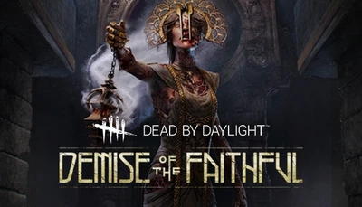 Дополнение Dead by Daylight: Demise of the Faithful для ПК (Ключ активации Steam)