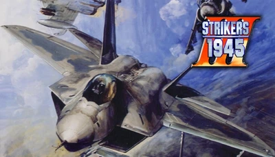Гра Strikers 1945 III для ПК (Ключ активації Steam)