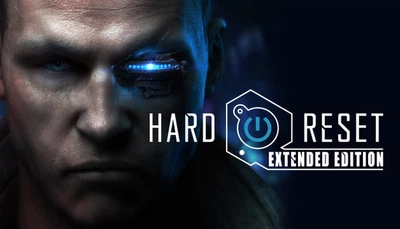 Игра Hard Reset Extended Edition для ПК (Ключ активации Steam)