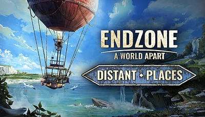 Дополнение Endzone - A World Apart: Distant Places для ПК (Ключ активации Steam)