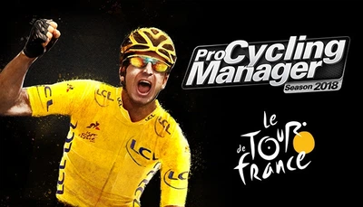 Игра Pro Cycling Manager 2018 для ПК (Ключ активации Steam)