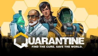 Игра Quarantine для ПК (Ключ активации Steam)