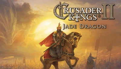 Дополнение Crusader Kings II: Jade Dragon для ПК (Ключ активации Steam)
