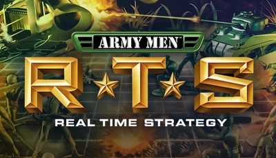 Игра Army Men RTS для ПК (Ключ активации Steam)